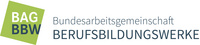 Logo: Bundesarbeitsgemeinschaft der Berufsbildungswerke - öffnet Website in neuem Fenster