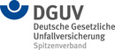 Logo: Deutsche Gesetzliche Unfallversicherung - öffnet Website in neuem Fenster