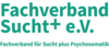 Logo: Fachverband Sucht e.V. - öffnet Website in neuem Fenster