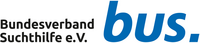 Logo: Bundesverband für stationäre Suchtkrankenhilfe e.V. - öffnet Website in neuem Fenster