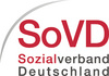 Logo: Sozialverband Deutschland e.V. - öffnet Website in neuem Fenster