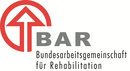 Logo: Bundesarbeitsgemeinschaft für Rehabilitation e.V. - öffnet Website in neuem Fenster