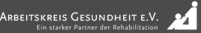 Logo: Arbeitskreis Gesundheit e.V.