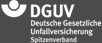 Logo: Deutsche Gesetzliche Unfallversicherung